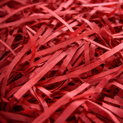 Papel Picado Color Pastel Rojo