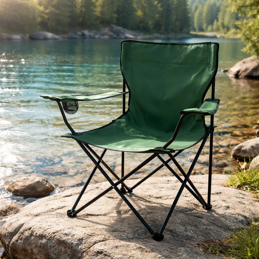Silla De Camping Plegable