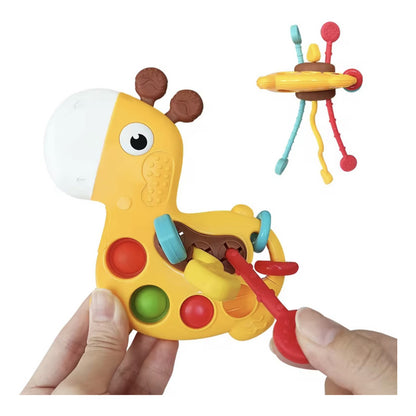 Jirafa Sensorial Para Bebé
