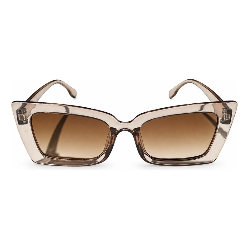 Lentes Ojo De Gato Geométrico