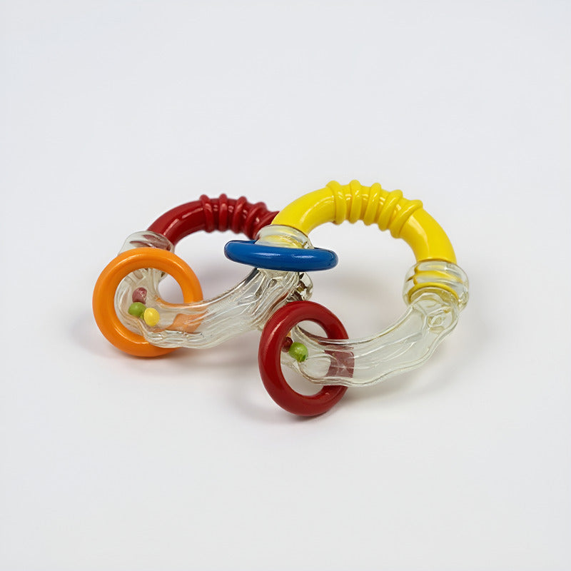 Sonajero Forma De Ocho