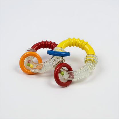 Sonajero Forma De Ocho