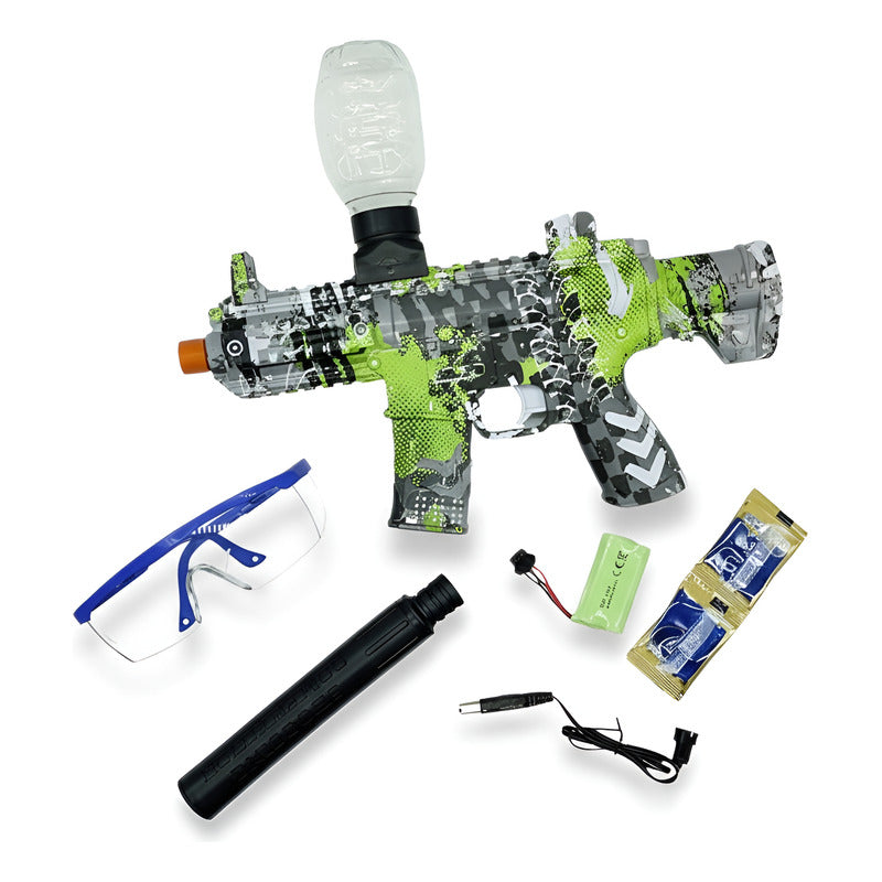 Metralleta Lanza Biogel M416