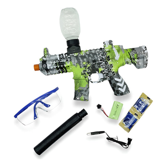 Metralleta Lanza Biogel M416