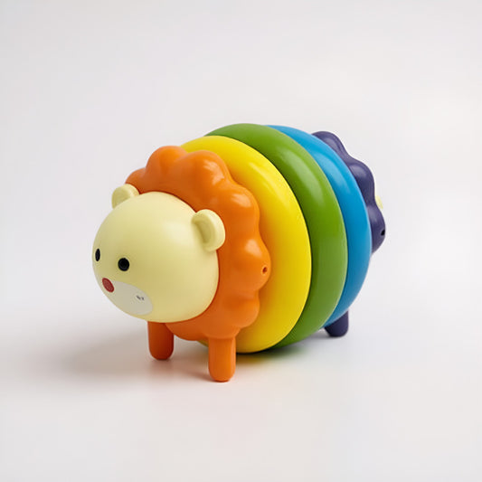 Animal Con Aros Para Encastrar