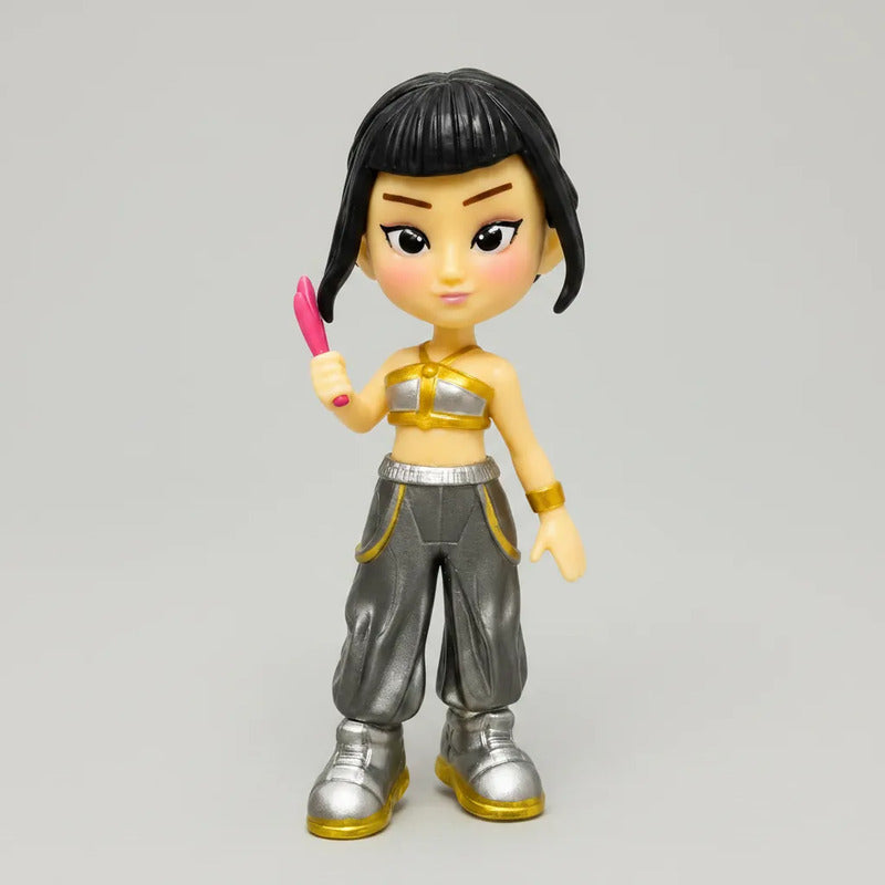 Guerrera K-pop Mini - Zoey