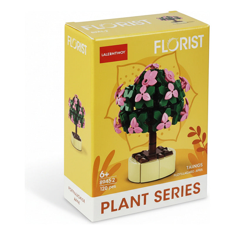 Bloques De Encastre Planta 9cm