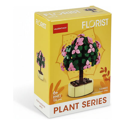 Bloques De Encastre Planta 9cm