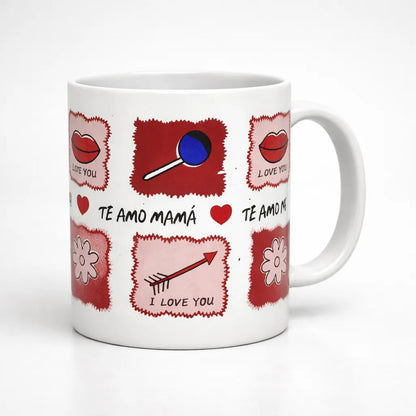 Taza Día De La Madre