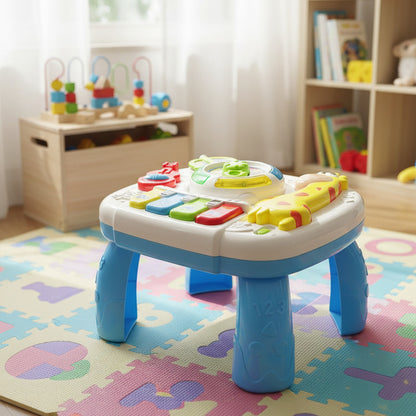 Mesa Didáctica Bebé Interactiva