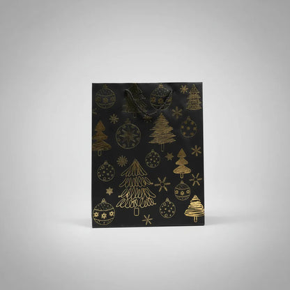 Bolsa De Regalo Navideña