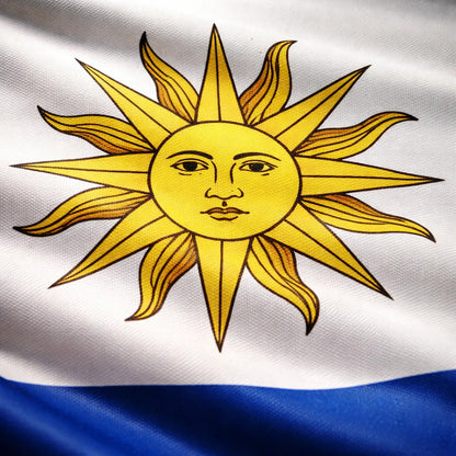 50 Banderas De Uruguay Mundial