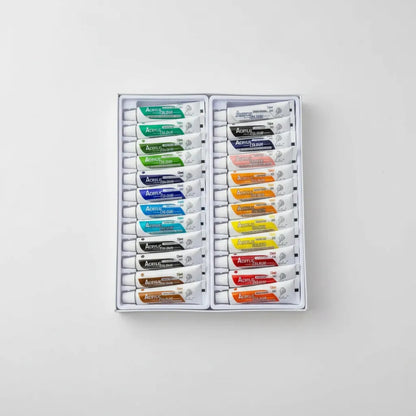 Set De Pintura Acrílica