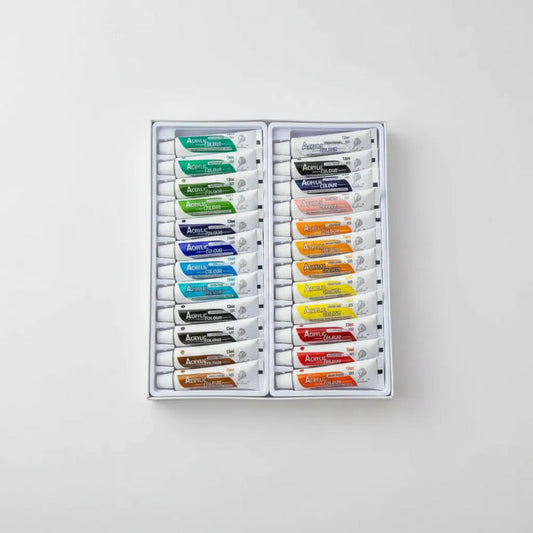 Set De Pintura Acrílica