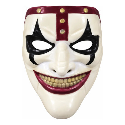 Mascara Payaso Diabólico
