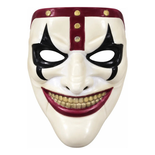 Mascara Payaso Diabólico