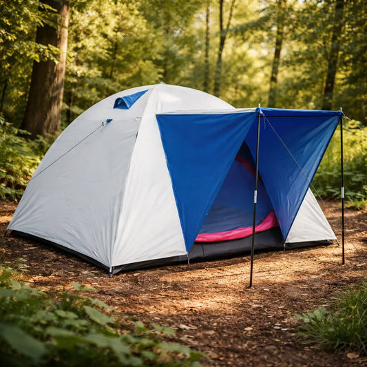 Carpa Iglu Para 4 Personas