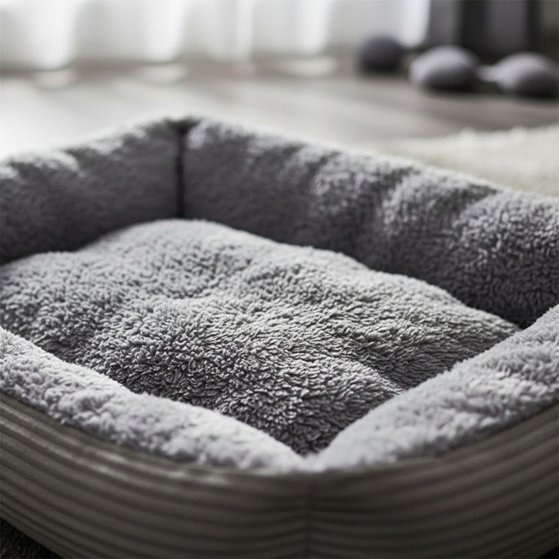 Cama Para Mascota 46 X 35 cm