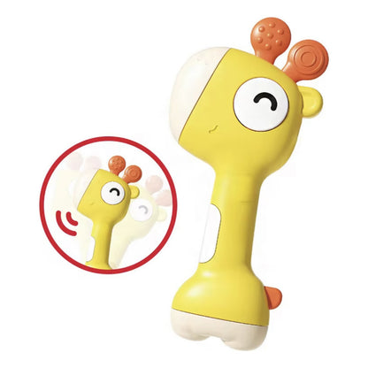 Sonajero Jirafa