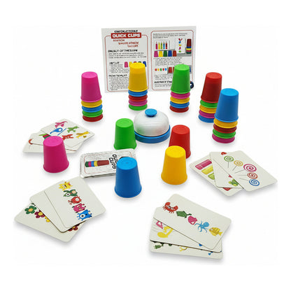 Juego De Mesa Contrarreloj Junior 27 X 31 cm