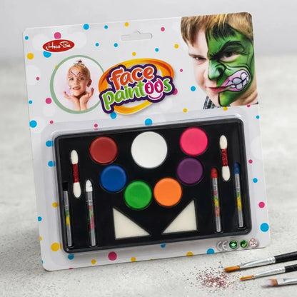 Set De Pinturas Lavable