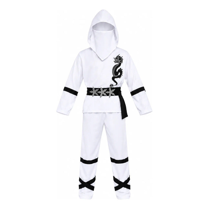 Disfraz Ninja Dragon Niños