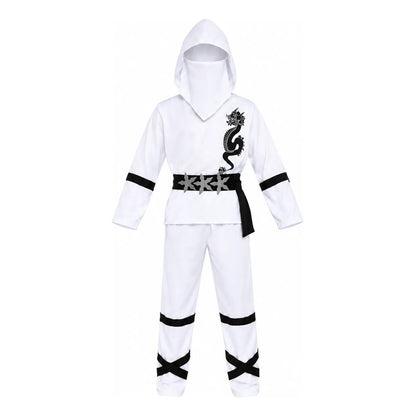 Disfraz Ninja Dragon Niños