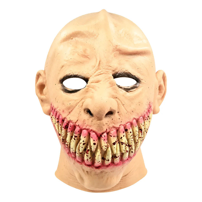 Mascara de Látex Terrorífica