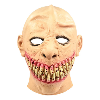 Mascara de Látex Terrorífica