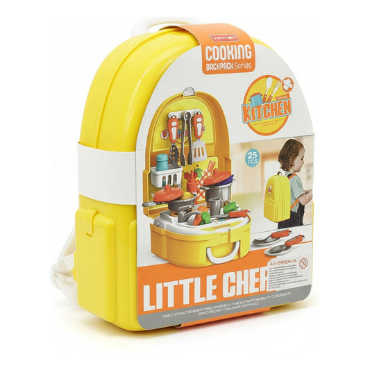 Juguete Cocina En Mochila