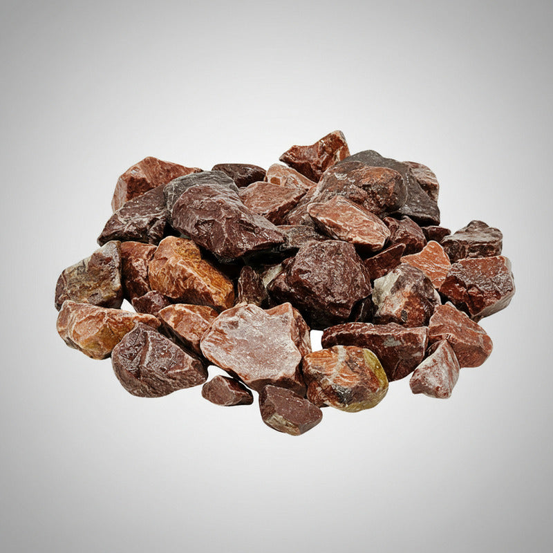 Bolsa De Piedras Rústicas 350g