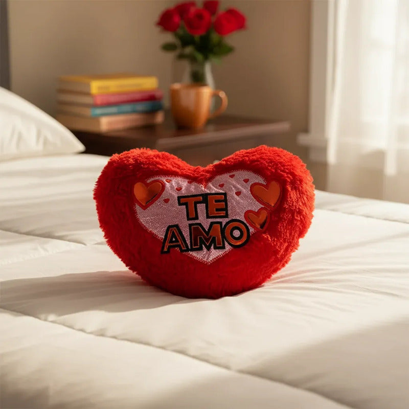Peluche Corazón