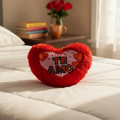 Peluche Corazón
