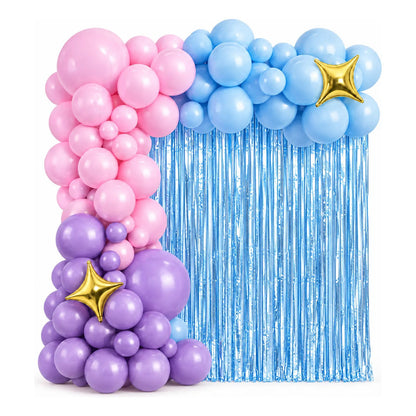Kit De Globos Princesa Jazmine