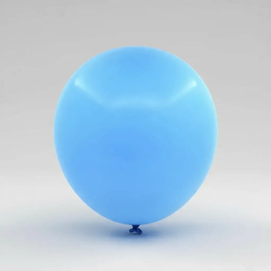 Globos Lisos R12 X50