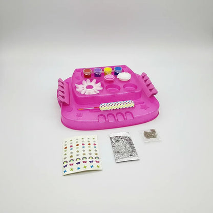 Juego Para Hacer Uñas