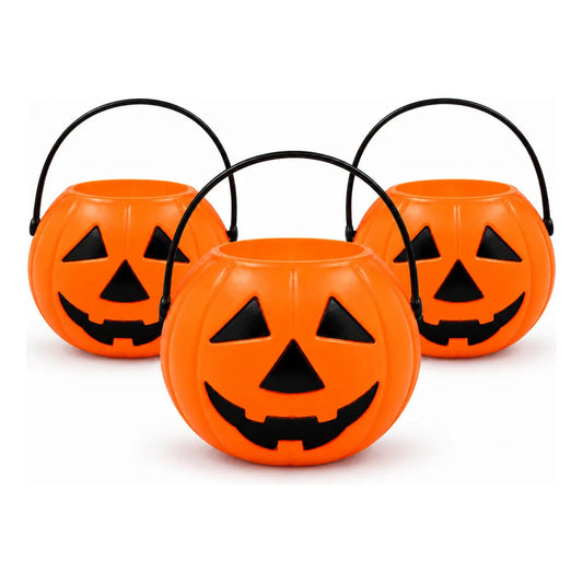 Pack Carameleras Calabazas Chicas