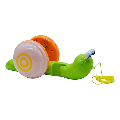 Caracol De Arrastre Con Sonido 11 X 15 cm