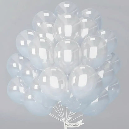 Globos Lisos R12 X50