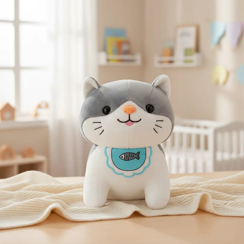 Peluche Suave Gato