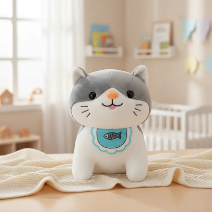 Peluche Suave Gato