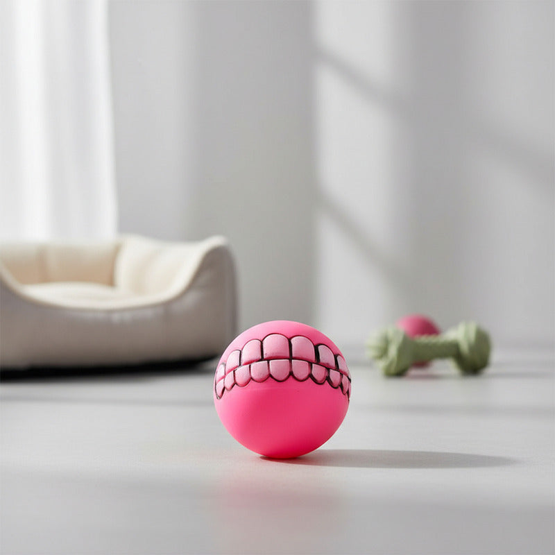 Pelota Para Mascotas 7,5 cm