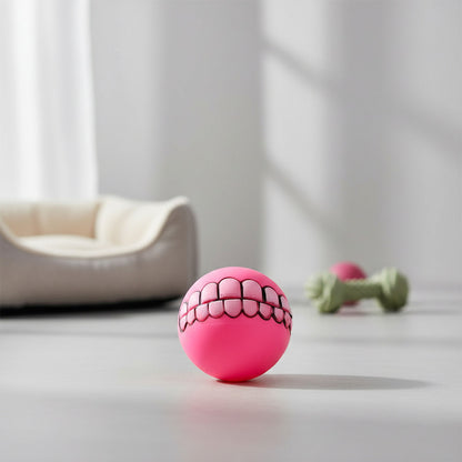 Pelota Para Mascotas 7,5 cm