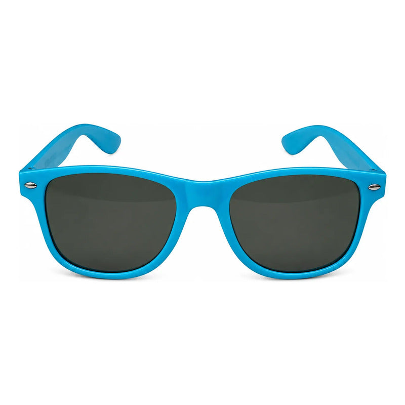 Lente Estilo Retro Cuadrado