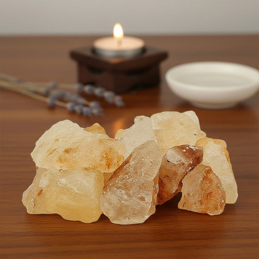 Piedras De Sal En Frasco 800g