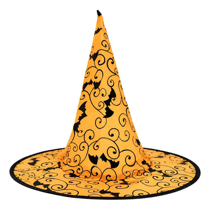 Gorro Brujita Murciélagos
