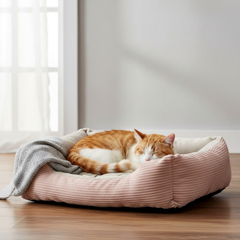 Cama Para Mascota 56 X 46 cm