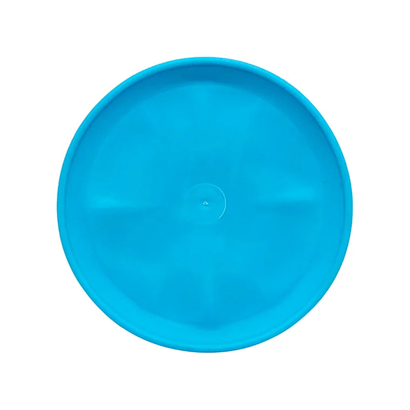 Frisbee Para Mascotas De Silicona 19 cm