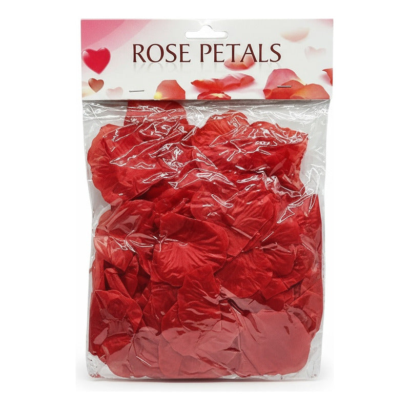 Pétalos De Rosa X100
