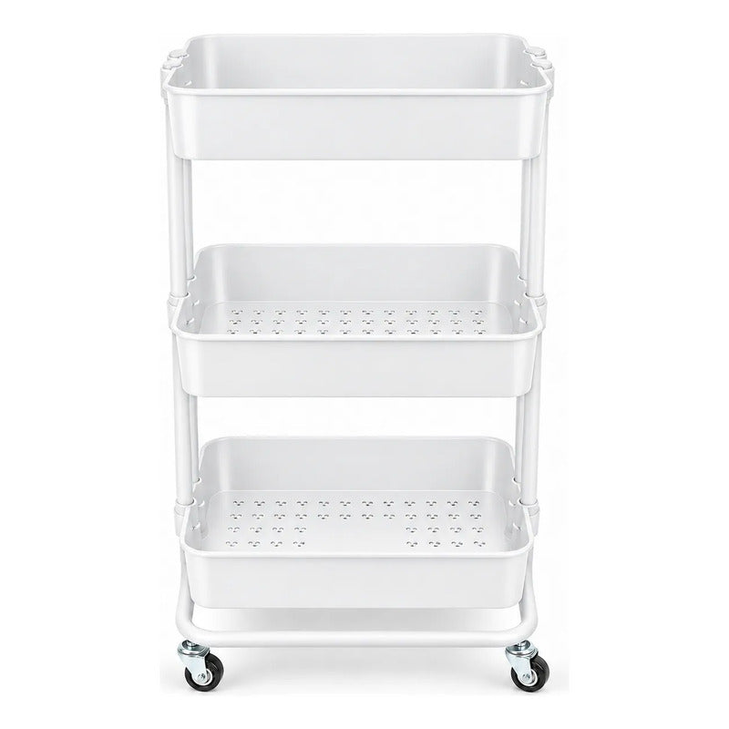 Organizador 3 Niveles con Ruedas